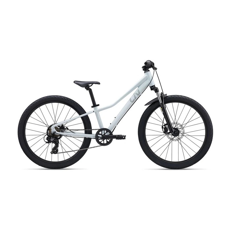 Tempt 24 Disc Icicle White