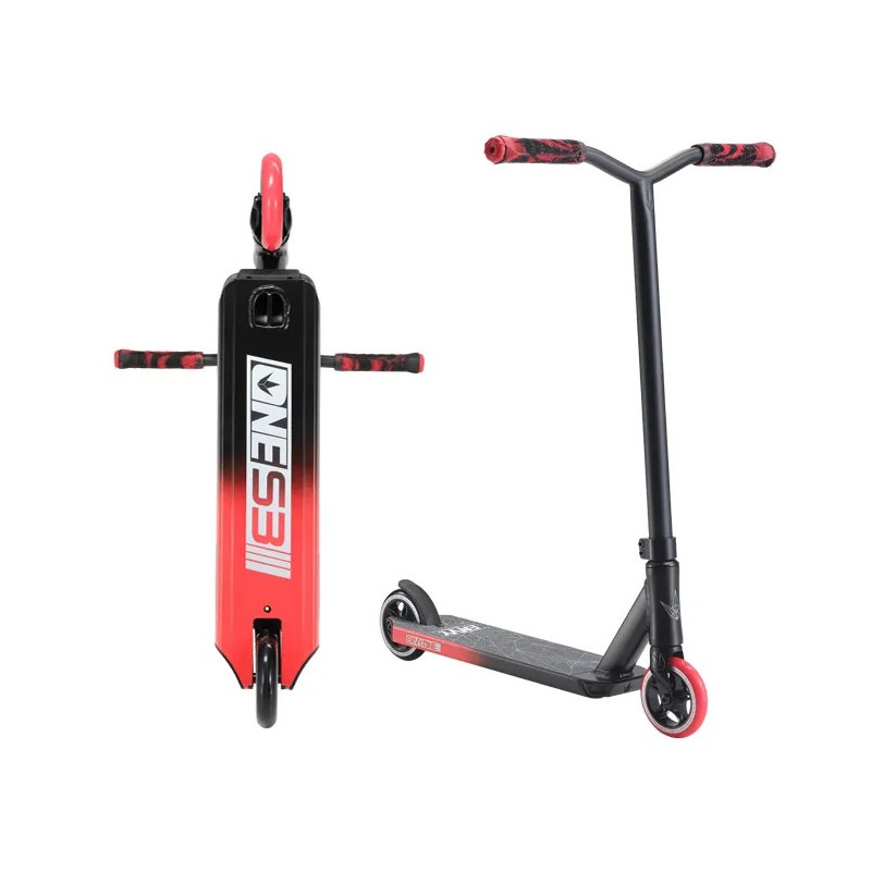 Envy One Complete Series 3 Black/Red