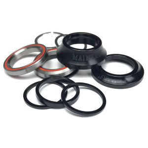 Cult Headset Black Standard