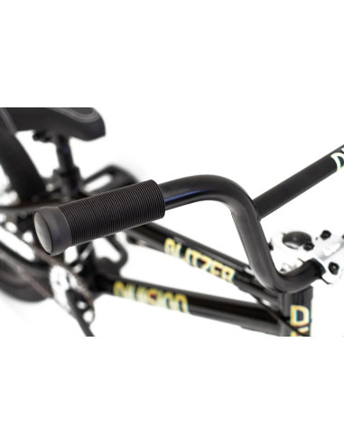 2021 Division Blitzer 16 Black