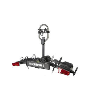 Buzz E-Scorpion 2 (Tow Ball) 2 Bike Platform