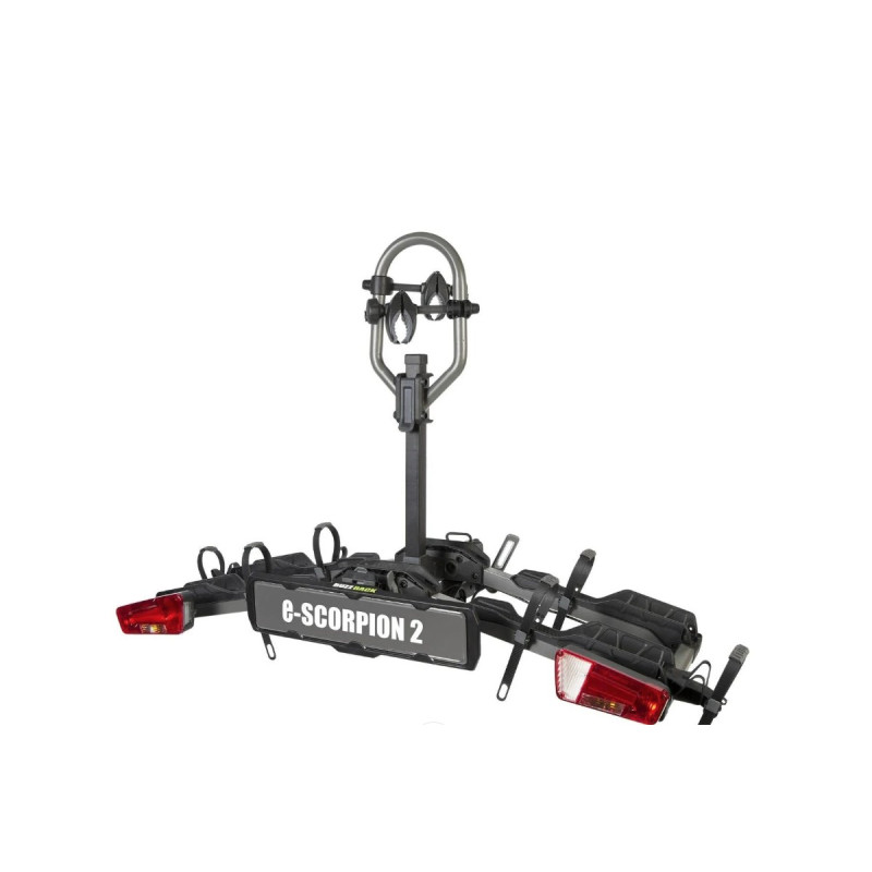 Buzz E-Scorpion 2 (Tow Ball) 2 Bike Platform