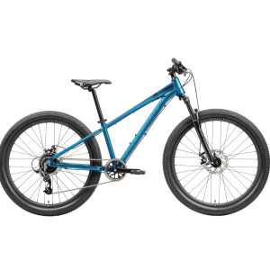 Silverback Spyke 26 26inch Mountain Bike Caribbean Blue