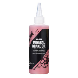 CHEPARK Mineral brake oil 120ml individual bottle