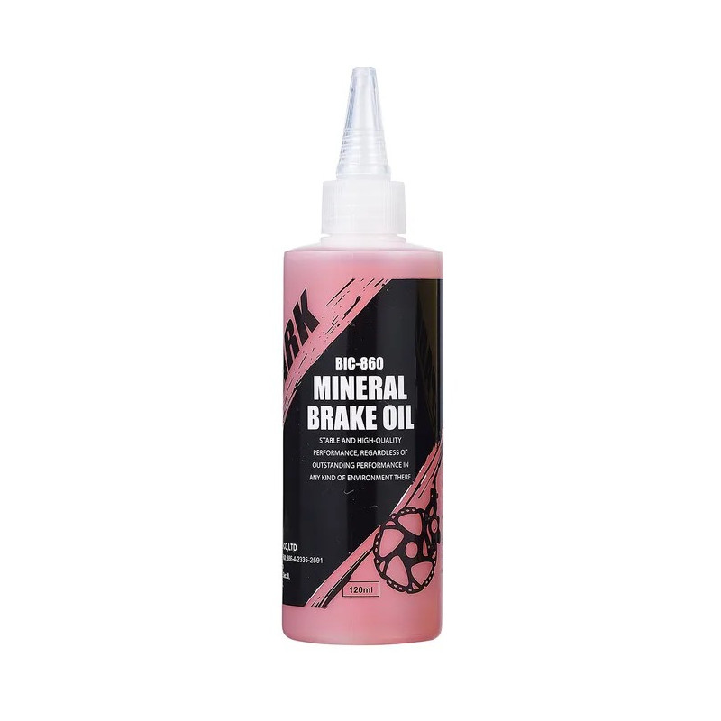 CHEPARK Mineral brake oil 120ml individual bottle