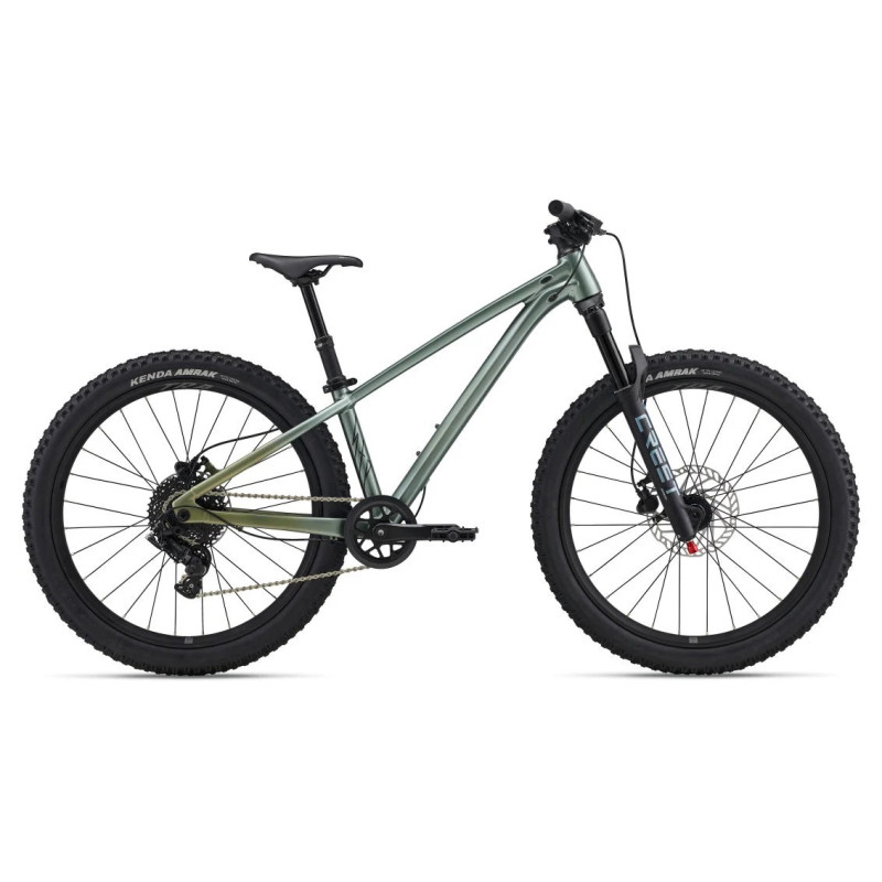 STP 24-LIV One Size Alpine Green