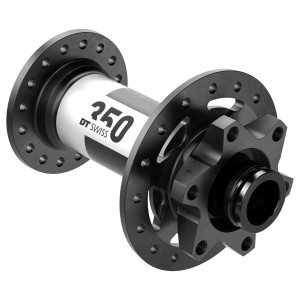 DT Swiss DT350 Front 15/100 32H 6 Bolt Boost