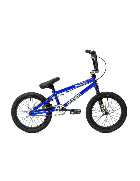 2021 Division Blitzer 16 Metallic Blue
