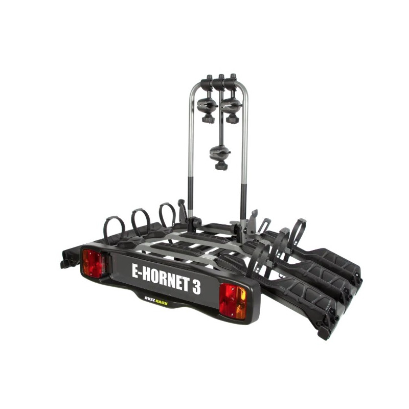 E-Hornet 3 (Tow ball) 3 Bike Platform R