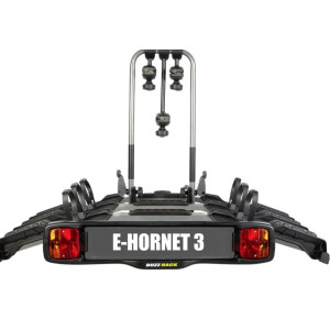 E-Hornet 3 (Tow ball) 3 Bike Platform R