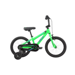 Merida Matts J16 - 16" Kids Bike Green/Black