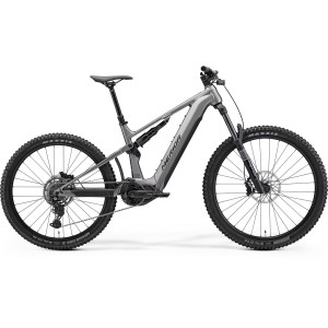 Merida eONE-SIXTY 400 GUNMETAL GREY(BLACK) MD
