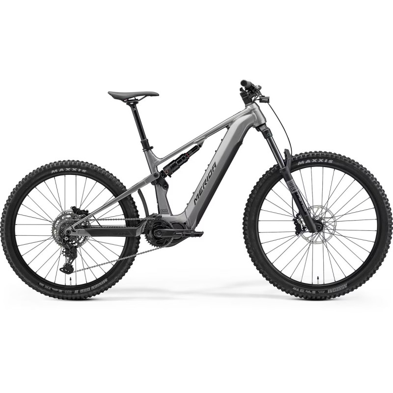 Merida eONE-SIXTY 400 GUNMETAL GREY(BLACK) MD