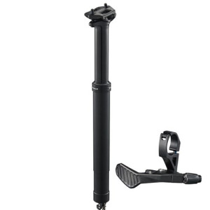 TRANZX Dropper Seatpost YSI36 - Light Weight - 31.6mm 150mm Internal - 436mm