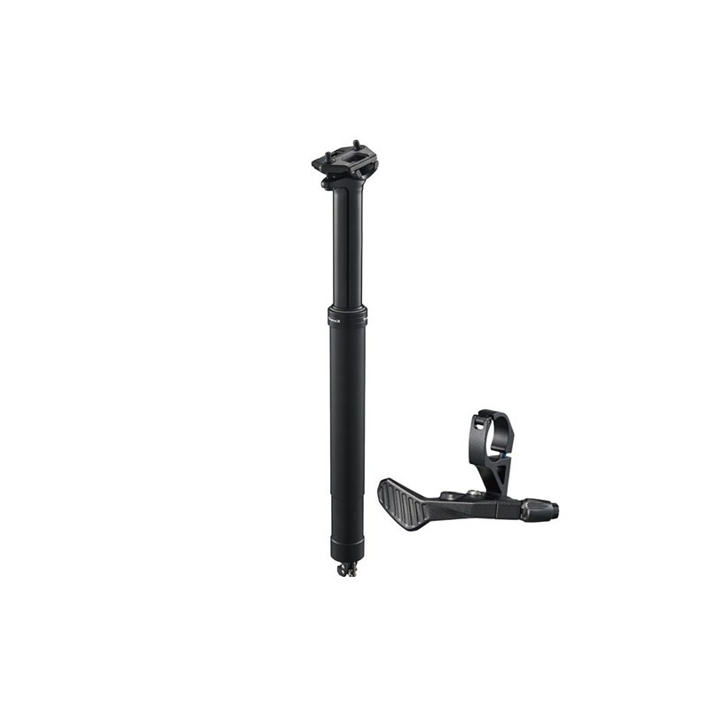 TRANZX Dropper Seatpost YSI36 - Light Weight - 31.6mm 150mm Internal - 436mm