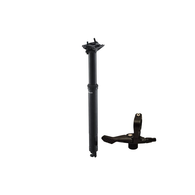 TRANZX Dropper Seatpost YSI34 - 31.6mm 170mm Internal - 500mm