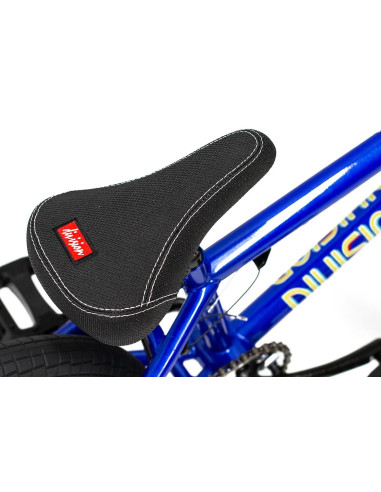 2021 Division Blitzer 16 Metallic Blue