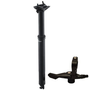 TRANZX Dropper Seatpost YSI34 - 31.6mm 200mm Internal - 565mm