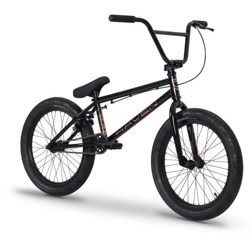 Raven LC 20'' BMX Bike Shadow Bronze