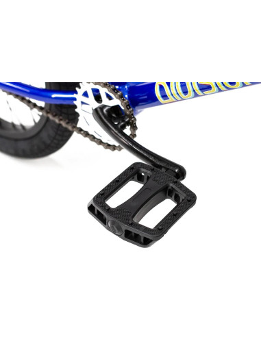 2021 Division Blitzer 16 Metallic Blue