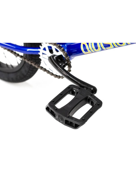 2021 Division Blitzer 16 Metallic Blue