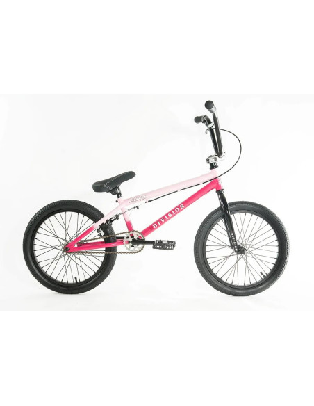 2023 Division Blitzer 18" Pink Fade