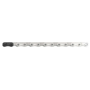 SRAM GX Eagle T-Type SolidPin 126 links w/PowerLock Chain Silver