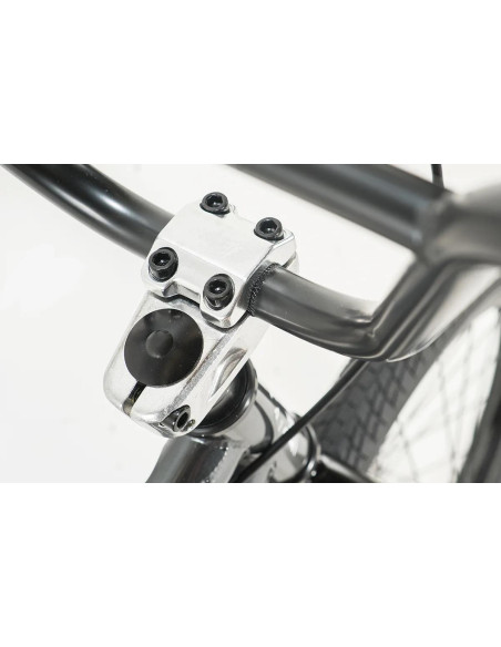 2021 Division Blitzer 18 Metal Grey