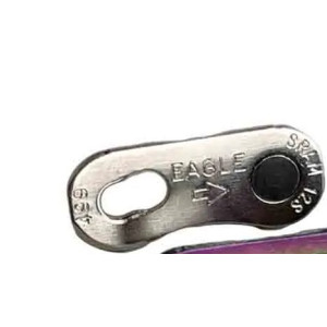SRAM Eagle PowerLock Chain Connector for 12 Speed Silver Each