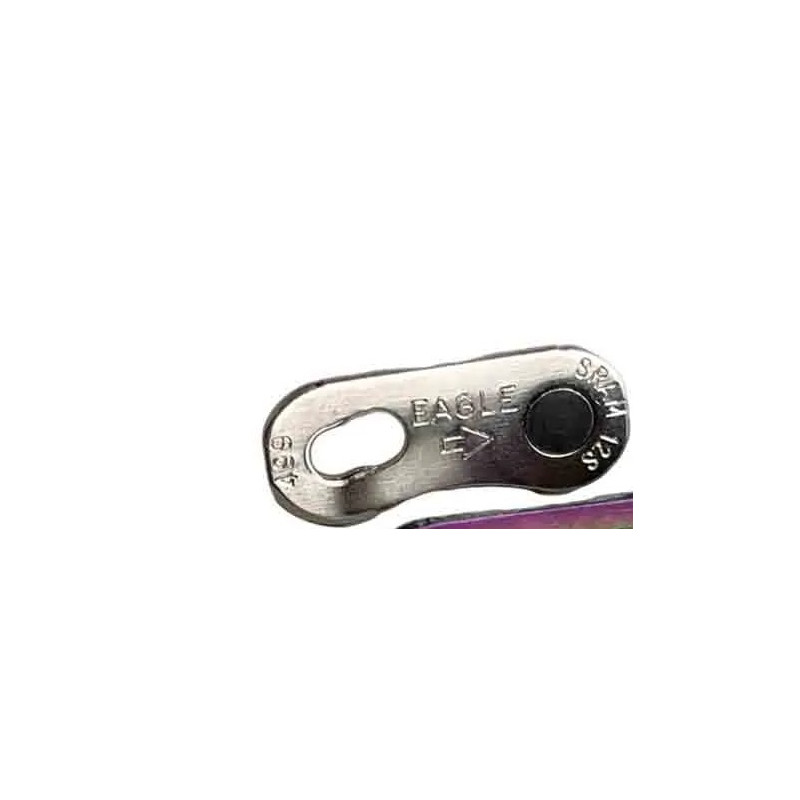 SRAM Eagle PowerLock Chain Connector for 12 Speed Silver Each