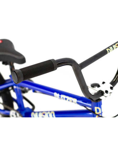 2021 Division Blitzer 18 Metallic Blue