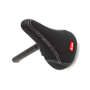 Division BMX Railed Seat & Post Combo