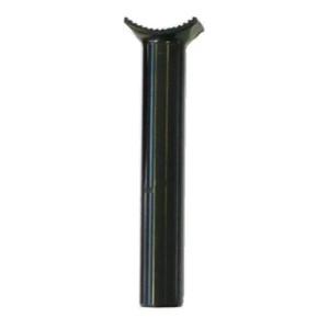 SEATPOST, PIVOTAL, 27.2 x 300mm (easily cut to size),  Black
