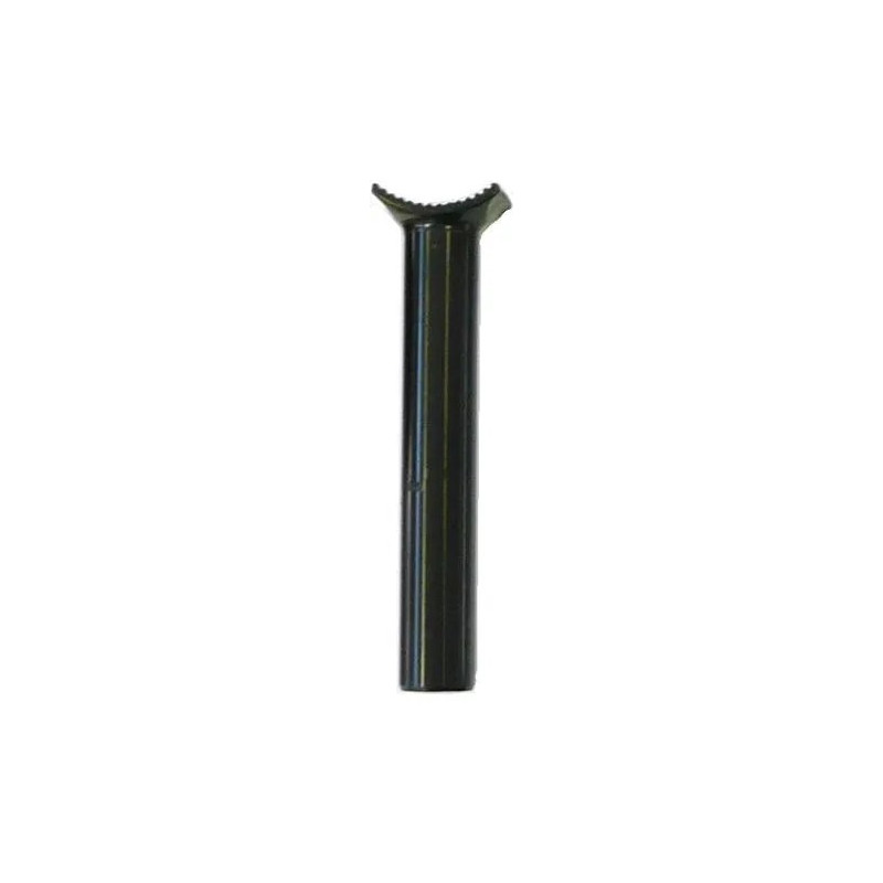 SEATPOST, PIVOTAL, 27.2 x 300mm (easily cut to size),  Black