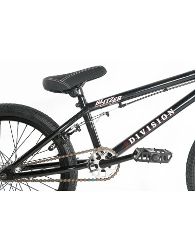 2023 Division Blitzer 18" Black