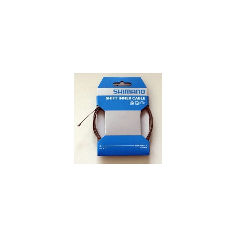 Shimano SHIFT CABLE - Polymer Coated 2100mm