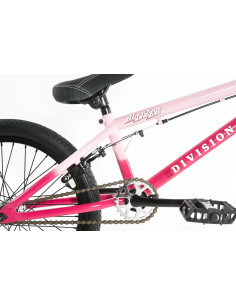 2023 Division Blitzer 18" Pink Fade 2