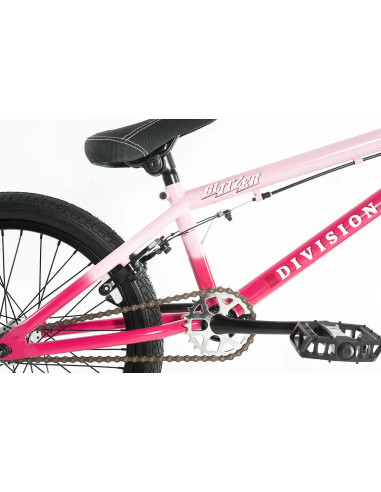 2023 Division Blitzer 18" Pink Fade