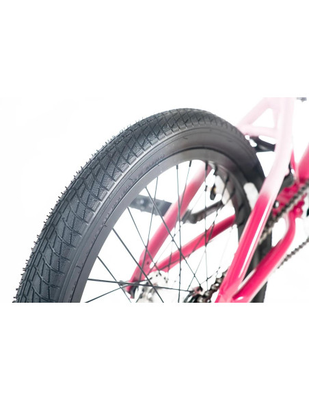 2023 Division Blitzer 18" Pink Fade