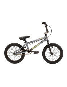 Division Blitzer 16" Metal Grey