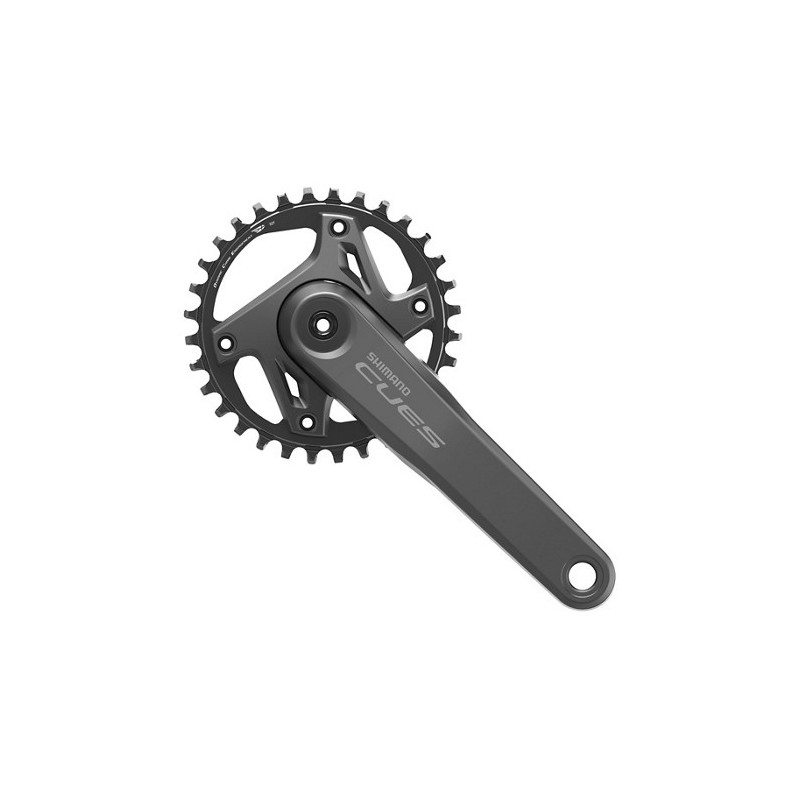 FC-U6000 CUES FRONT CRANKSET