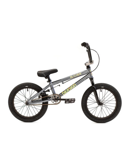 Division Blitzer 16" Metal Grey