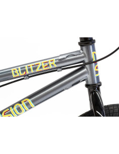 Division Blitzer 16" Metal Grey 2