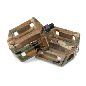 Mission Impulse Pedals Camo