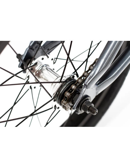 Division Blitzer 16" Metal Grey