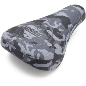 Mission Carrier Stealth pivotal Seat Grey Camo