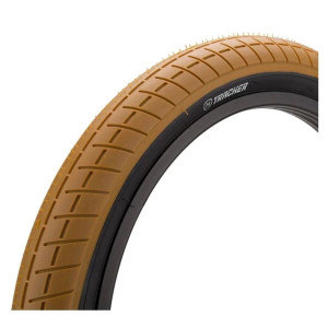 Mission Tracker Tyre 20x2.4 - Gum w/ Black Wall 20in