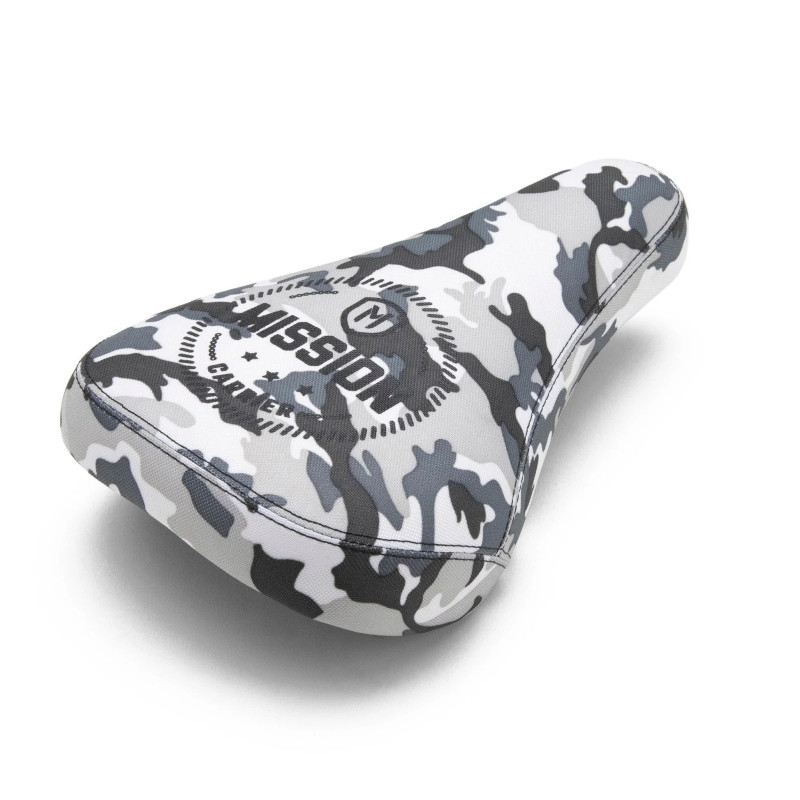 Mission Carrier Stealth Pivotal Seat Arctic Camo