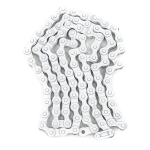 Mission 510 Chain 1/8- White