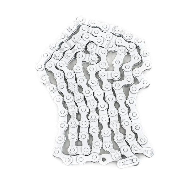 Mission 510 Chain 1/8- White